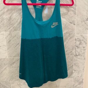 Nike Racerback Tank Top